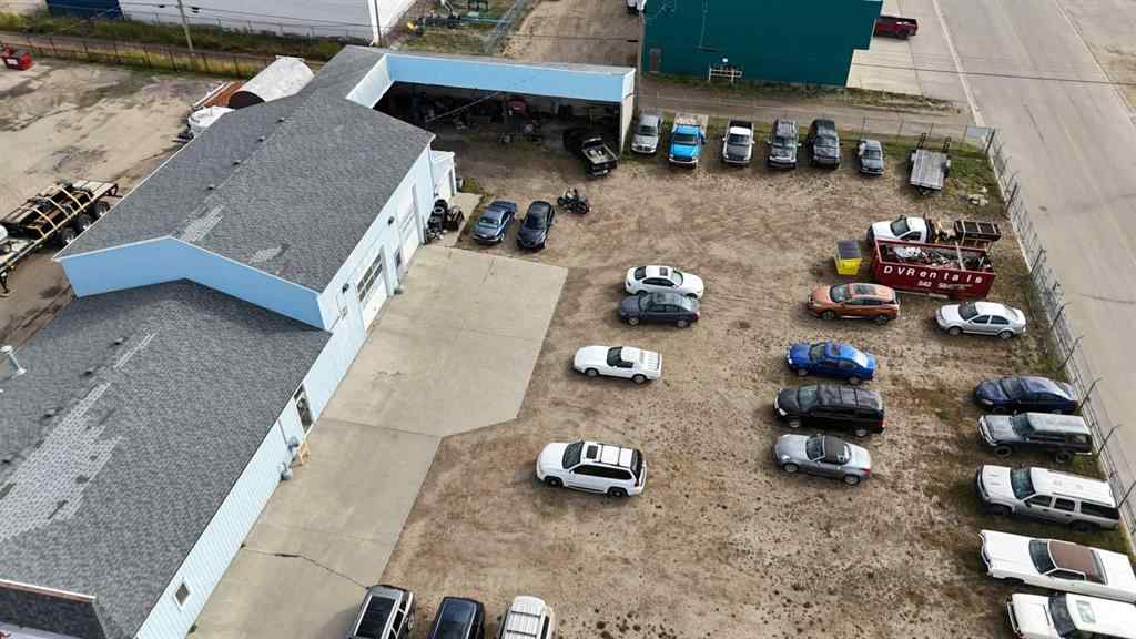 MLS® A2267274 - 5441 Industrial Road  in Drayton Valley Drayton Valley, Commercial