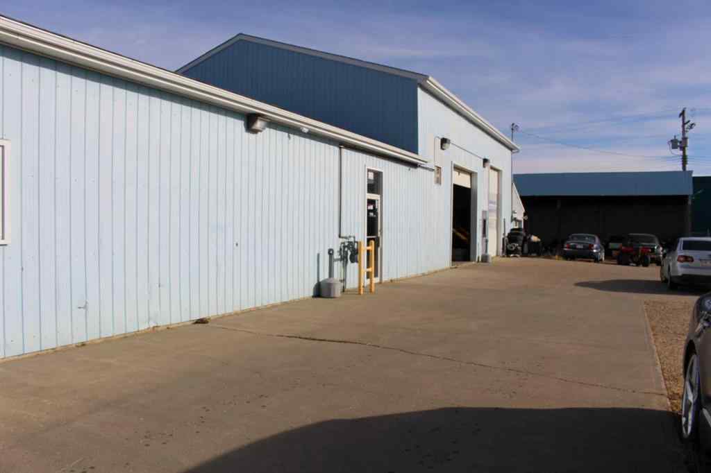 MLS® A2267274 - 5441 Industrial Road  in Drayton Valley Drayton Valley, Commercial