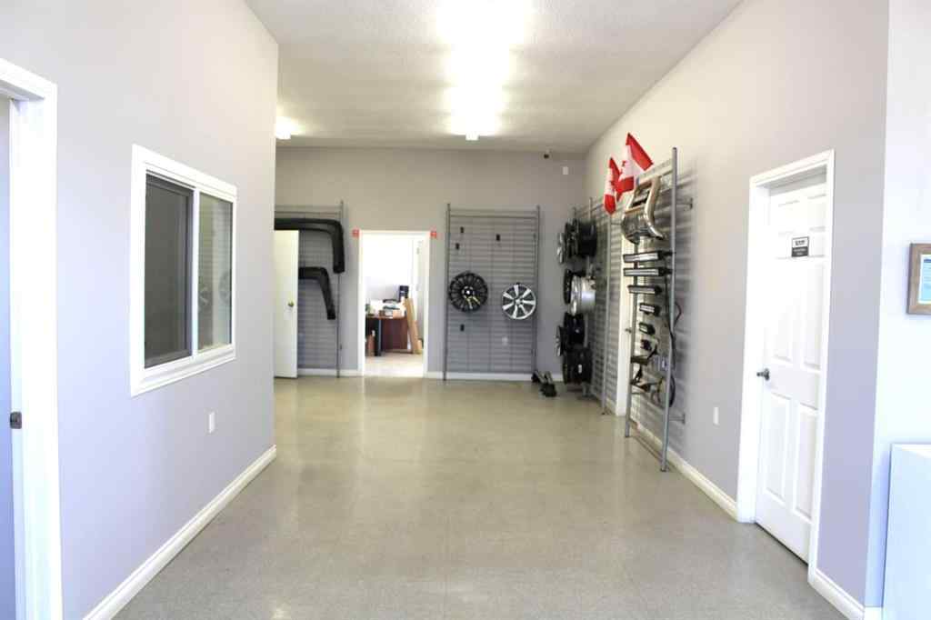 MLS® A2267274 - 5441 Industrial Road  in Drayton Valley Drayton Valley, Commercial