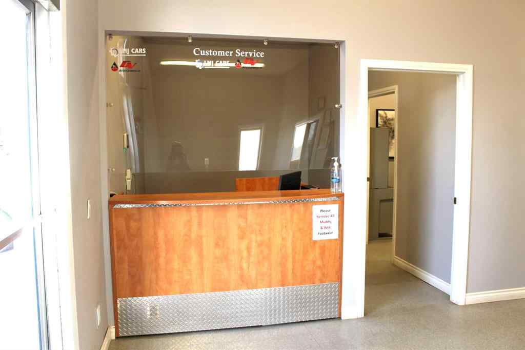 MLS® A2267274 - 5441 Industrial Road  in Drayton Valley Drayton Valley, Commercial