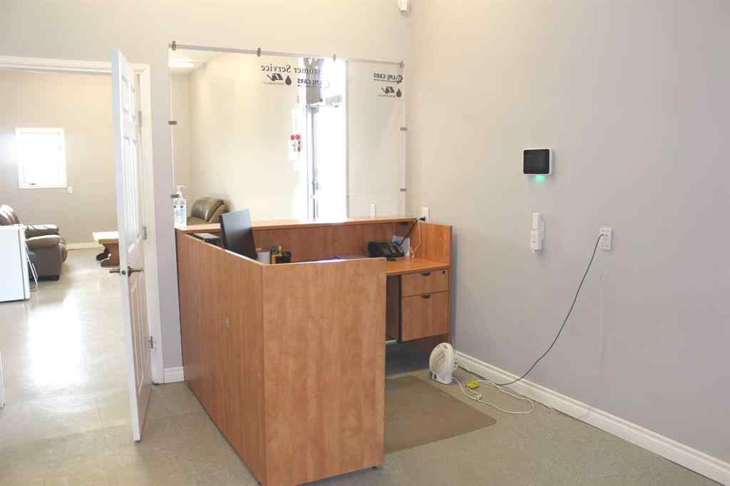 MLS® A2267274 - 5441 Industrial Road  in Drayton Valley Drayton Valley, Commercial