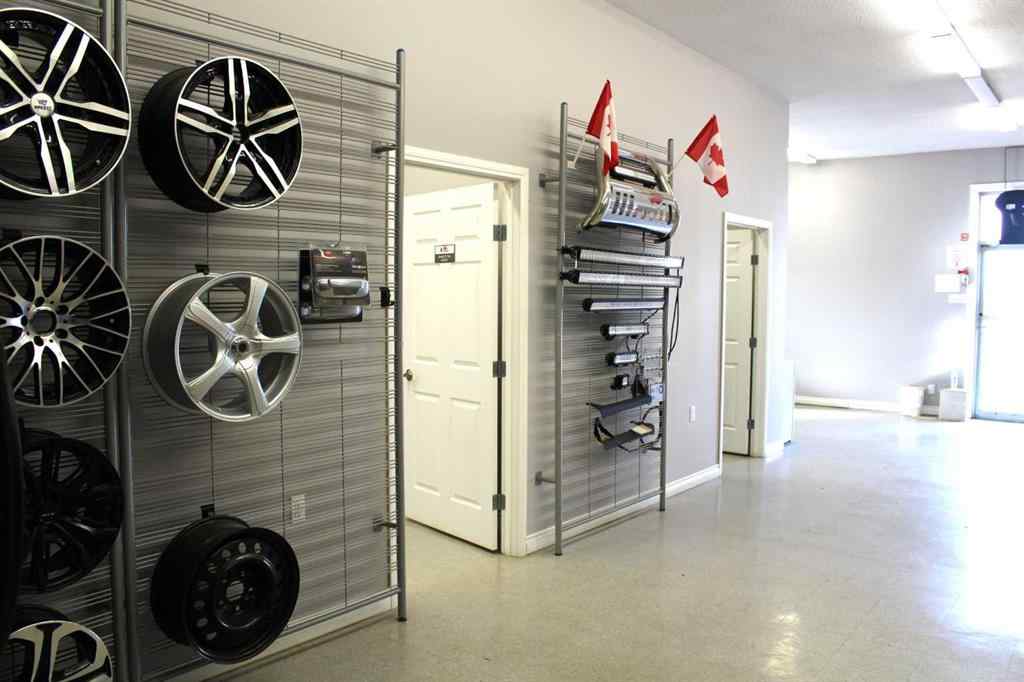 MLS® A2267274 - 5441 Industrial Road  in Drayton Valley Drayton Valley, Commercial