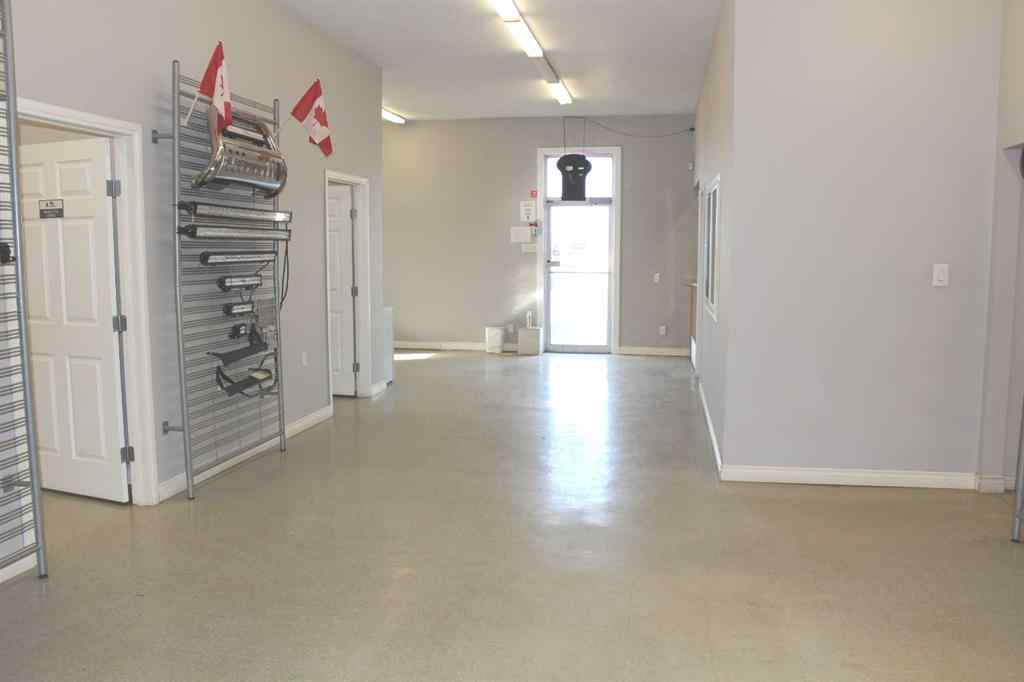 MLS® A2267274 - 5441 Industrial Road  in Drayton Valley Drayton Valley, Commercial