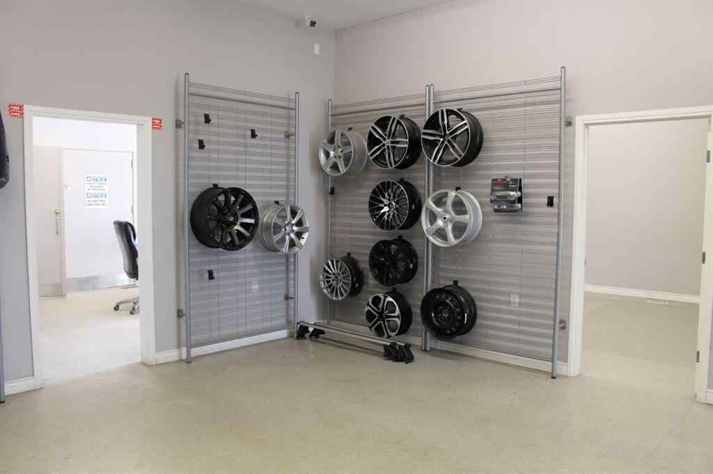 MLS® A2267274 - 5441 Industrial Road  in Drayton Valley Drayton Valley, Commercial