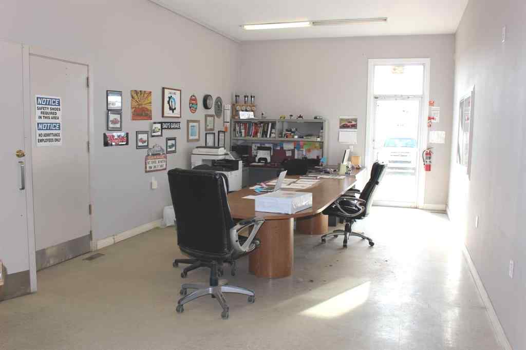 MLS® A2267274 - 5441 Industrial Road  in Drayton Valley Drayton Valley, Commercial