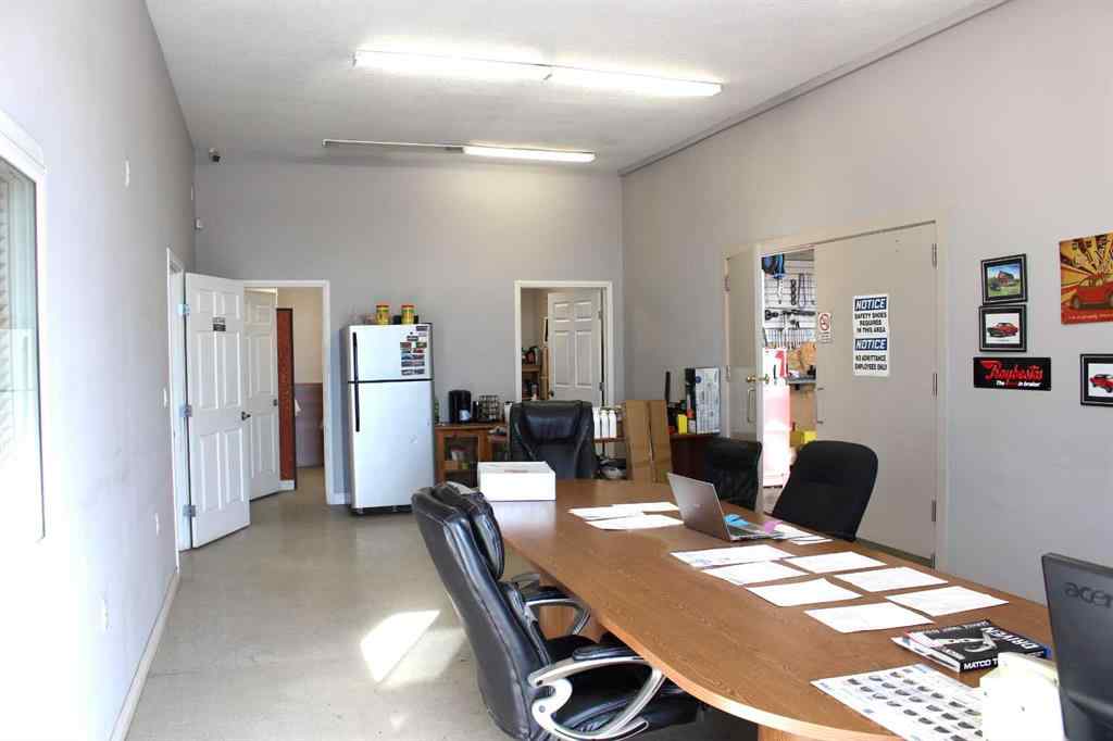 MLS® A2267274 - 5441 Industrial Road  in Drayton Valley Drayton Valley, Commercial