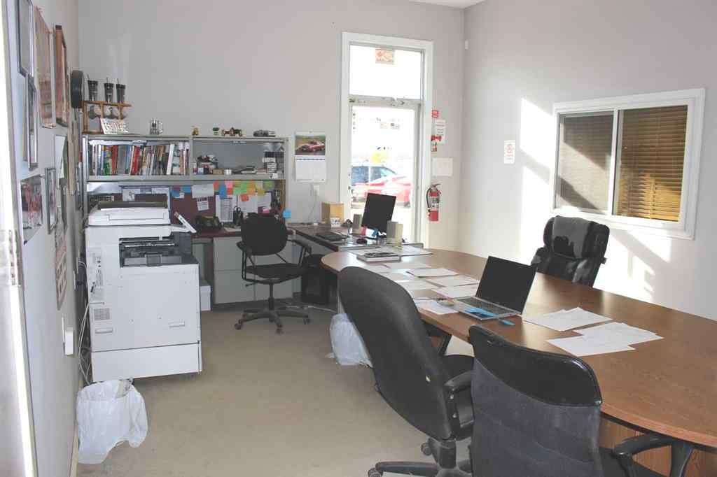 MLS® A2267274 - 5441 Industrial Road  in Drayton Valley Drayton Valley, Commercial