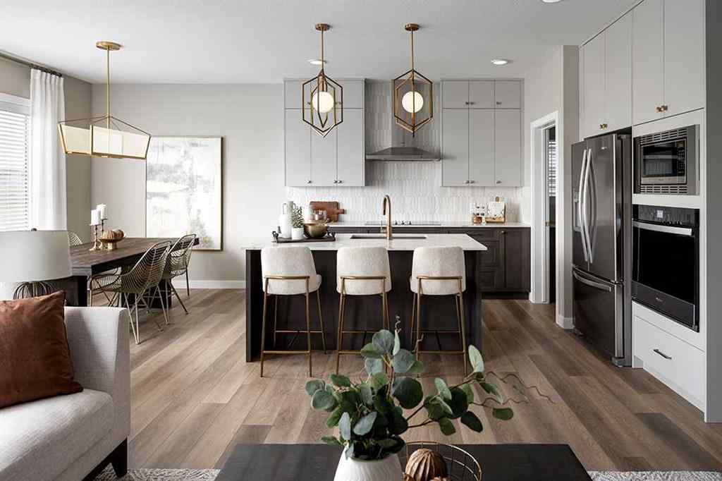 MLS® A2267275 - 80 Ambledale Crescent NW in Moraine Calgary, Residential