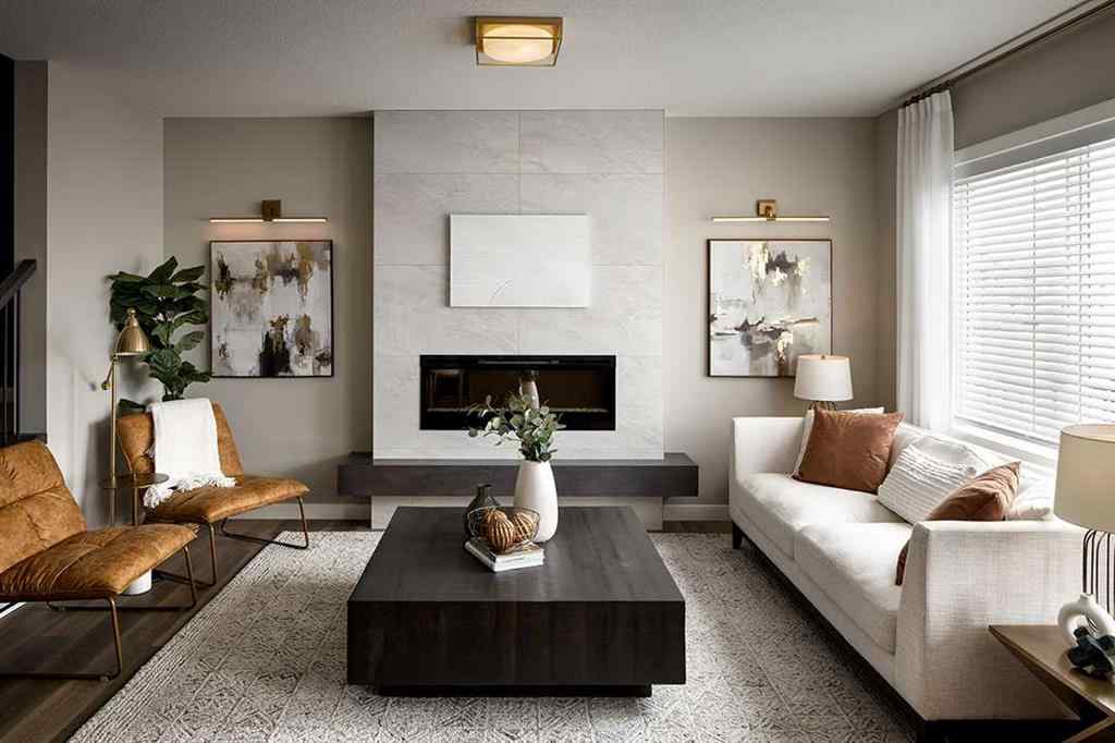 MLS® A2267275 - 80 Ambledale Crescent NW in Moraine Calgary, Residential