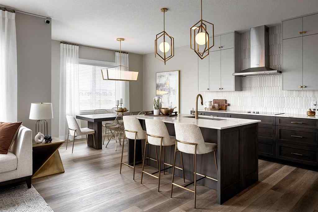 MLS® A2267275 - 80 Ambledale Crescent NW in Moraine Calgary, Residential