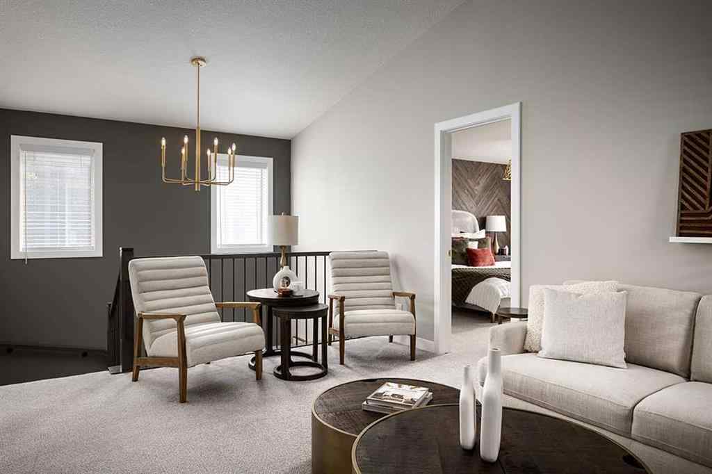 MLS® A2267275 - 80 Ambledale Crescent NW in Moraine Calgary, Residential