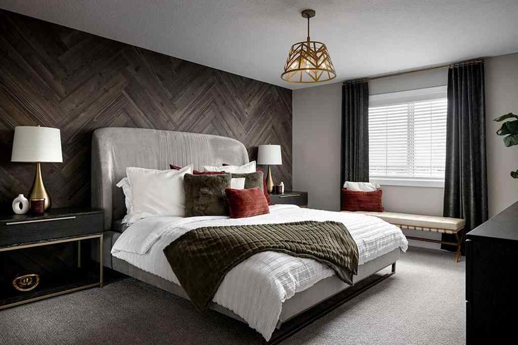 MLS® A2267275 - 80 Ambledale Crescent NW in Moraine Calgary, Residential