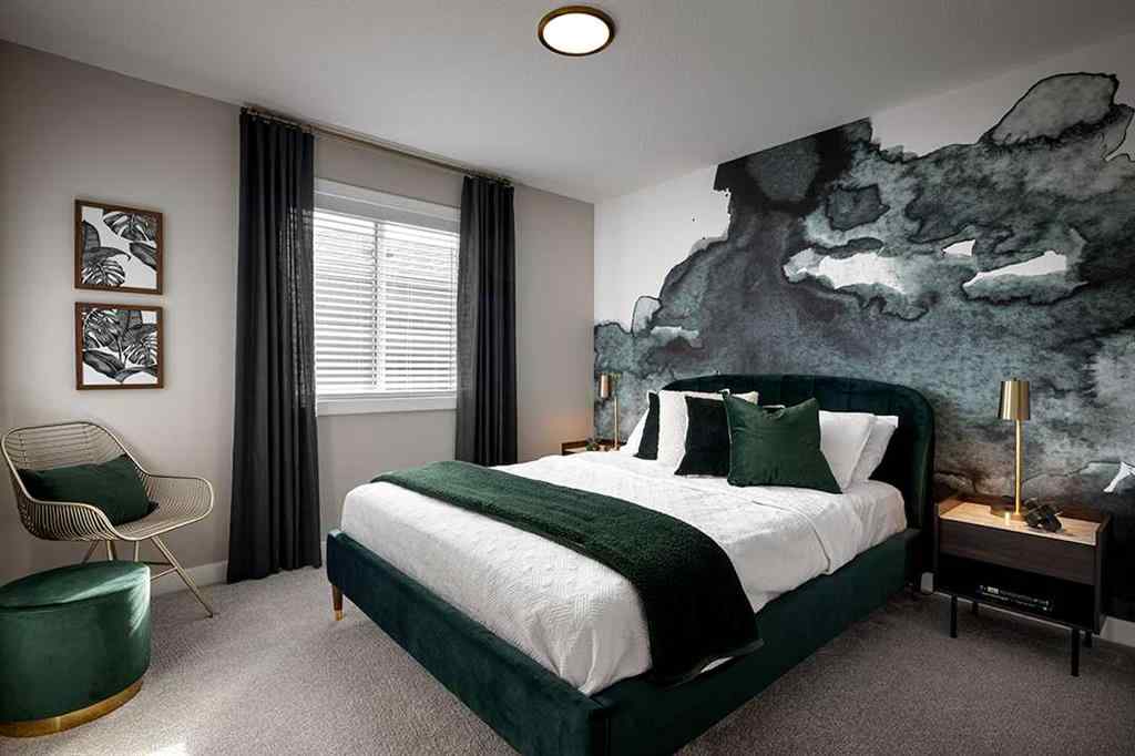 MLS® A2267275 - 80 Ambledale Crescent NW in Moraine Calgary, Residential