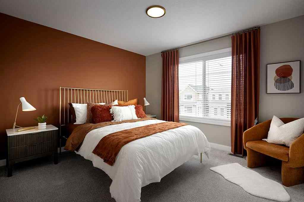 MLS® A2267275 - 80 Ambledale Crescent NW in Moraine Calgary, Residential