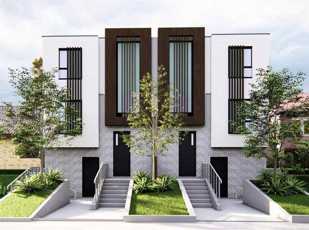 MLS® A2267276 - 1511 23 Avenue NW in Capitol Hill Calgary, Multi-Family