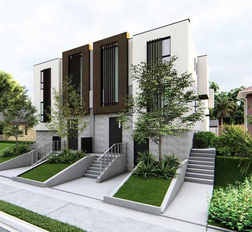 MLS® A2267276 - 1511 23 Avenue NW in Capitol Hill Calgary, Multi-Family