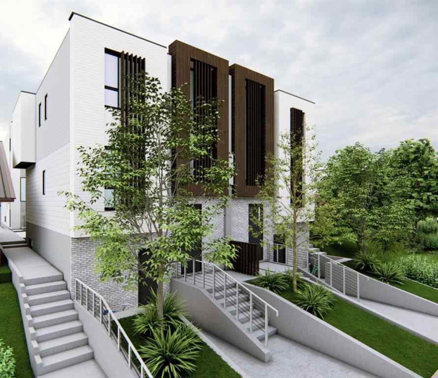 MLS® A2267276 - 1511 23 Avenue NW in Capitol Hill Calgary, Multi-Family