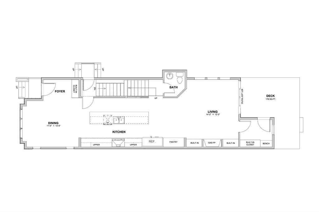 MLS® A2267277 - 915 32 Street NW in Parkdale Calgary, Residential