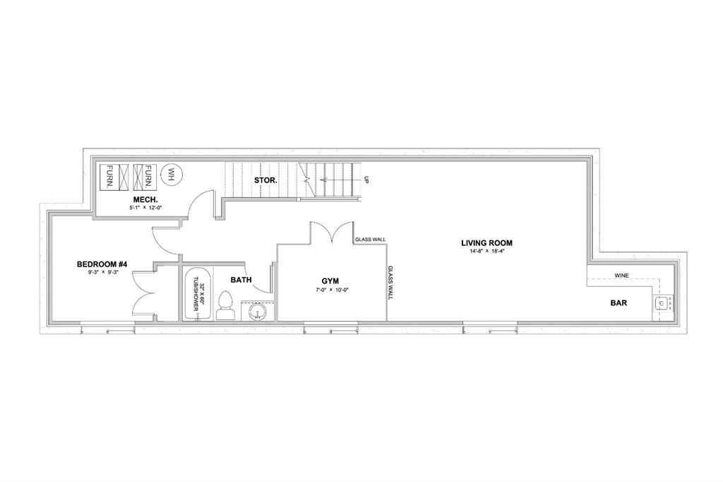 MLS® A2267277 - 915 32 Street NW in Parkdale Calgary, Residential