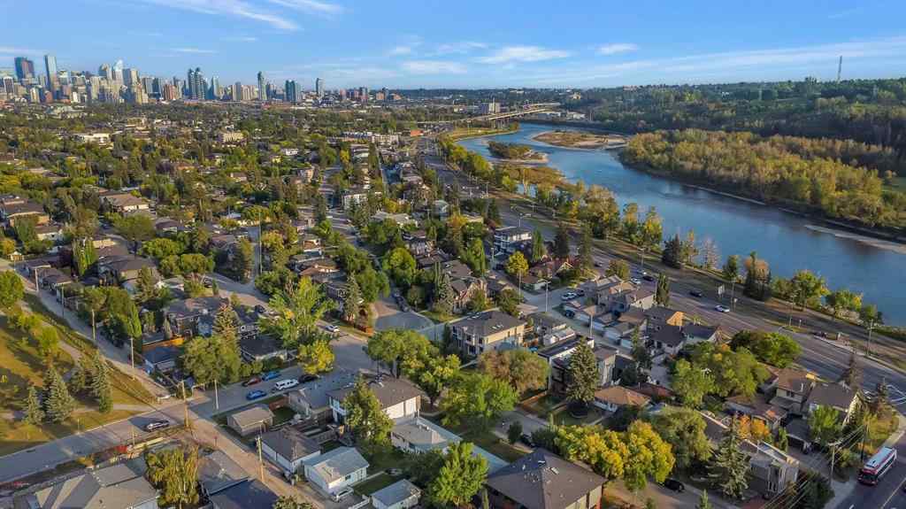 MLS® A2267277 - 915 32 Street NW in Parkdale Calgary, Residential