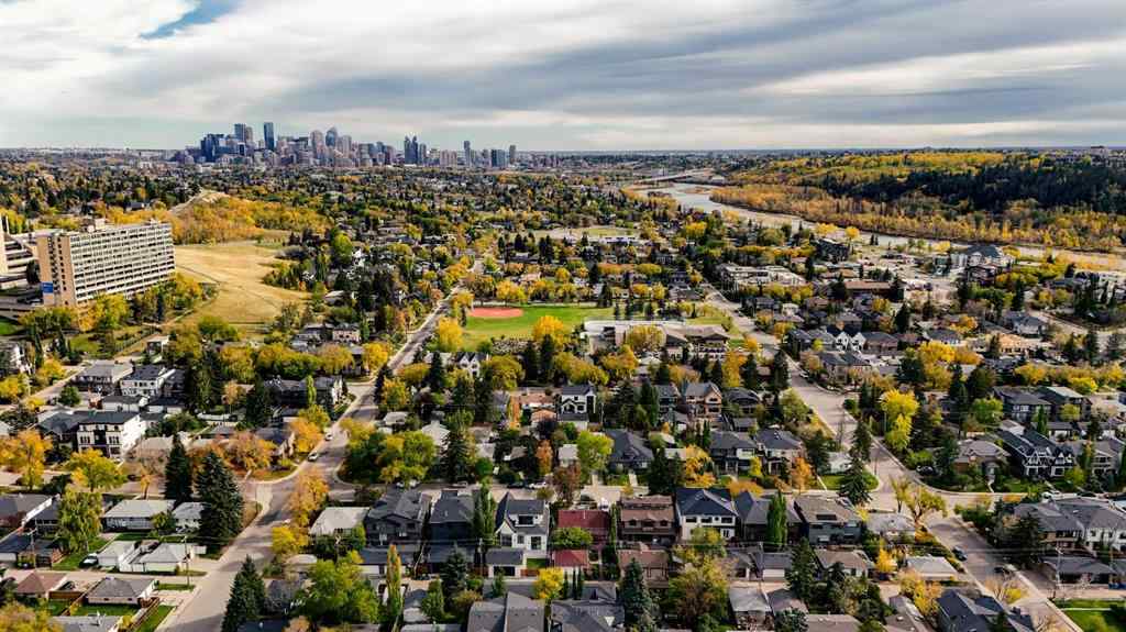 MLS® A2267277 - 915 32 Street NW in Parkdale Calgary, Residential