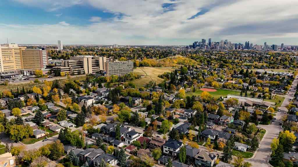 MLS® A2267277 - 915 32 Street NW in Parkdale Calgary, Residential