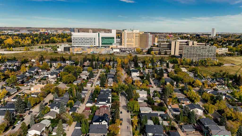 MLS® A2267277 - 915 32 Street NW in Parkdale Calgary, Residential