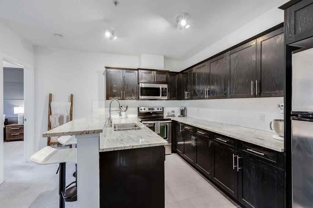 MLS® A2267280 - Unit #204 117 19 Avenue NE in Tuxedo Park Calgary, Residential