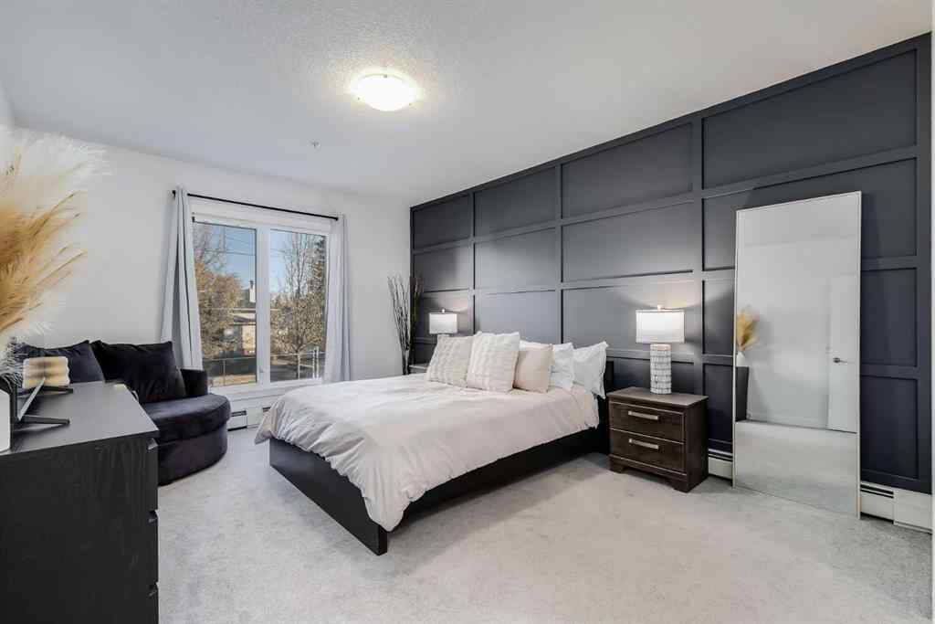 MLS® A2267280 - Unit #204 117 19 Avenue NE in Tuxedo Park Calgary, Residential
