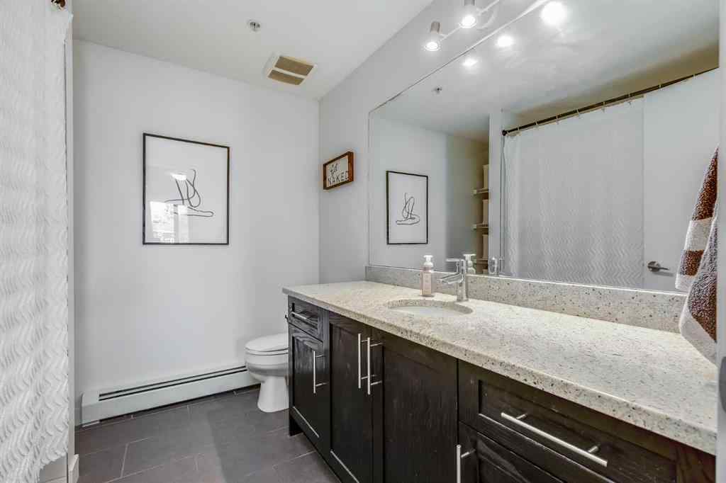 MLS® A2267280 - Unit #204 117 19 Avenue NE in Tuxedo Park Calgary, Residential