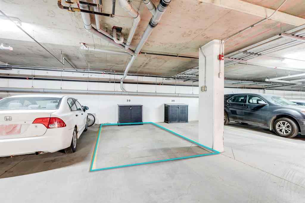 MLS® A2267280 - Unit #204 117 19 Avenue NE in Tuxedo Park Calgary, Residential