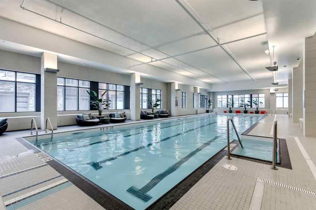 MLS® A2267281 - Unit #415 11 Mahogany Circle SE in Mahogany Calgary, Residential