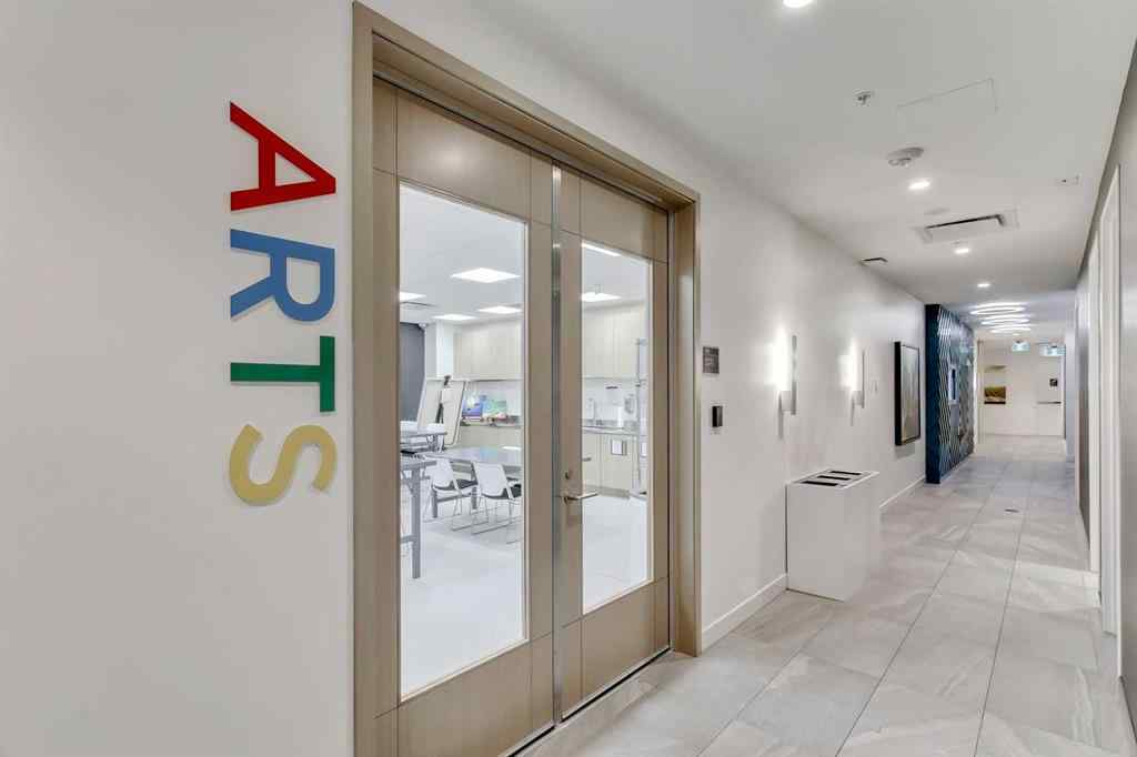 MLS® A2267281 - Unit #415 11 Mahogany Circle SE in Mahogany Calgary, Residential