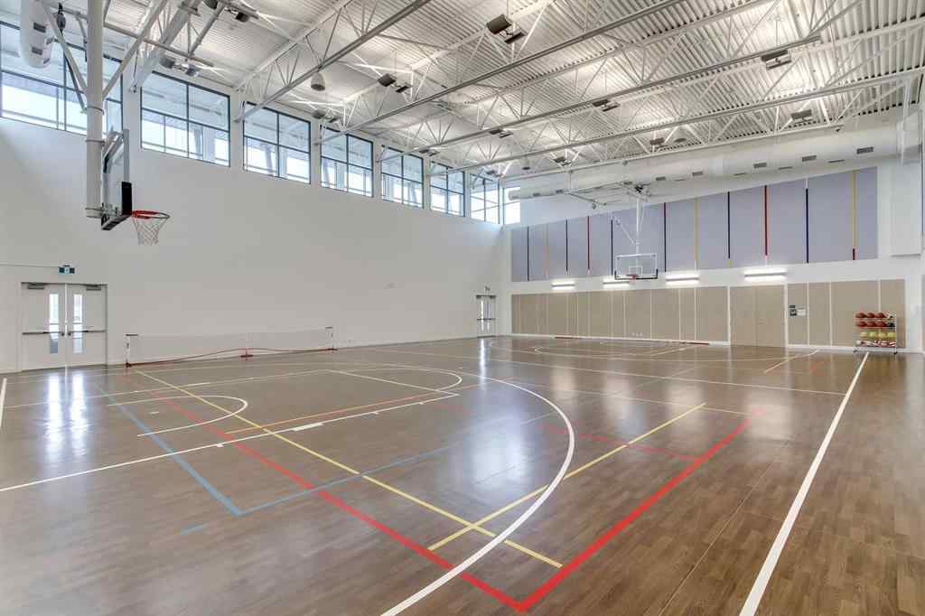 MLS® A2267281 - Unit #415 11 Mahogany Circle SE in Mahogany Calgary, Residential