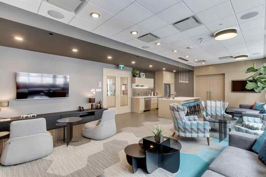 MLS® A2267281 - Unit #415 11 Mahogany Circle SE in Mahogany Calgary, Residential