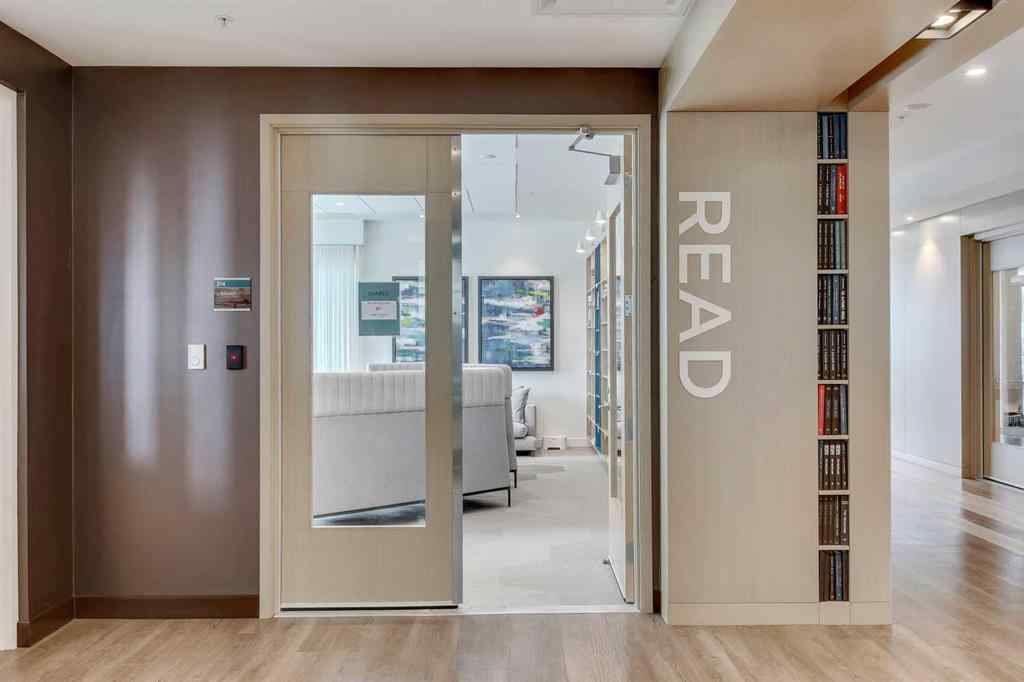 MLS® A2267281 - Unit #415 11 Mahogany Circle SE in Mahogany Calgary, Residential