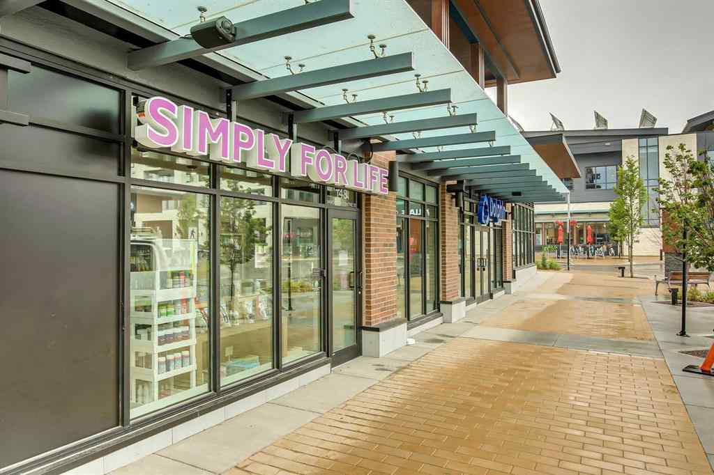 MLS® A2267281 - Unit #415 11 Mahogany Circle SE in Mahogany Calgary, Residential