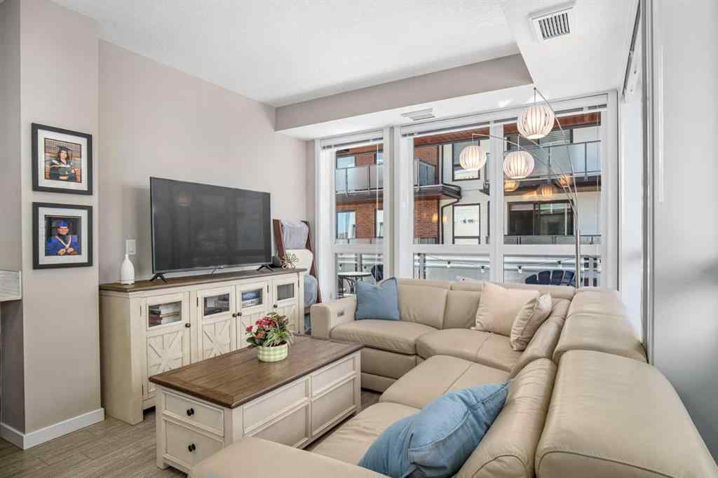 MLS® A2267281 - Unit #415 11 Mahogany Circle SE in Mahogany Calgary, Residential