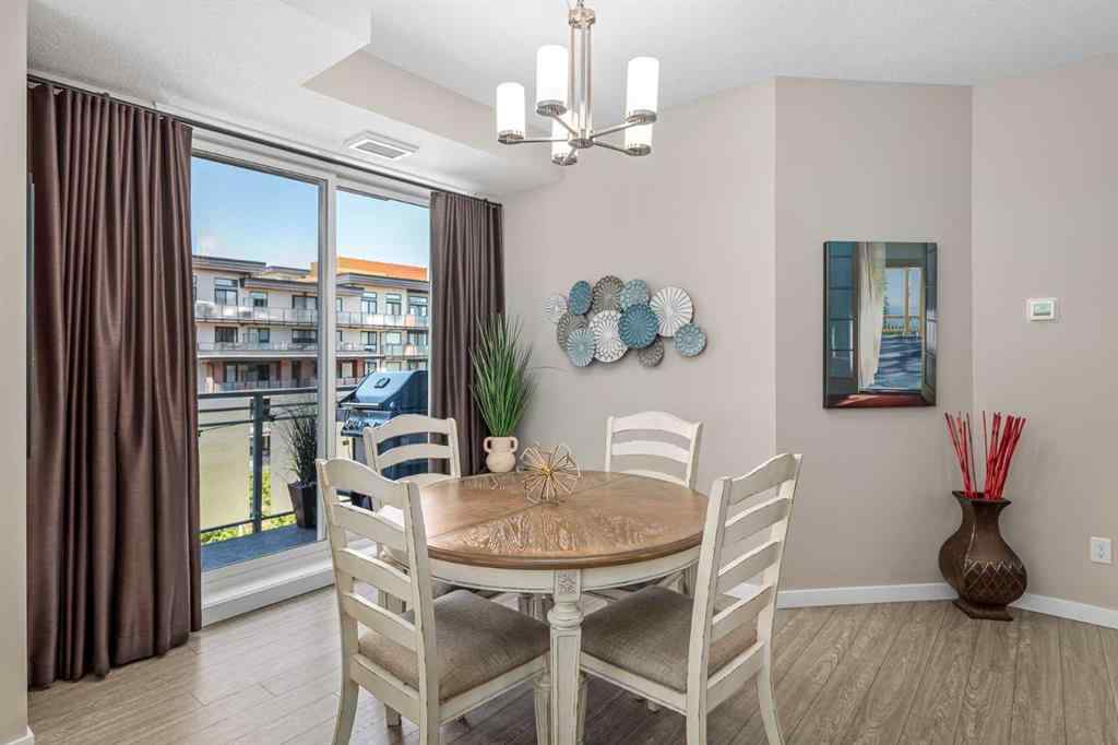 MLS® A2267281 - Unit #415 11 Mahogany Circle SE in Mahogany Calgary, Residential