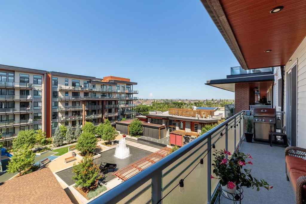 MLS® A2267281 - Unit #415 11 Mahogany Circle SE in Mahogany Calgary, Residential