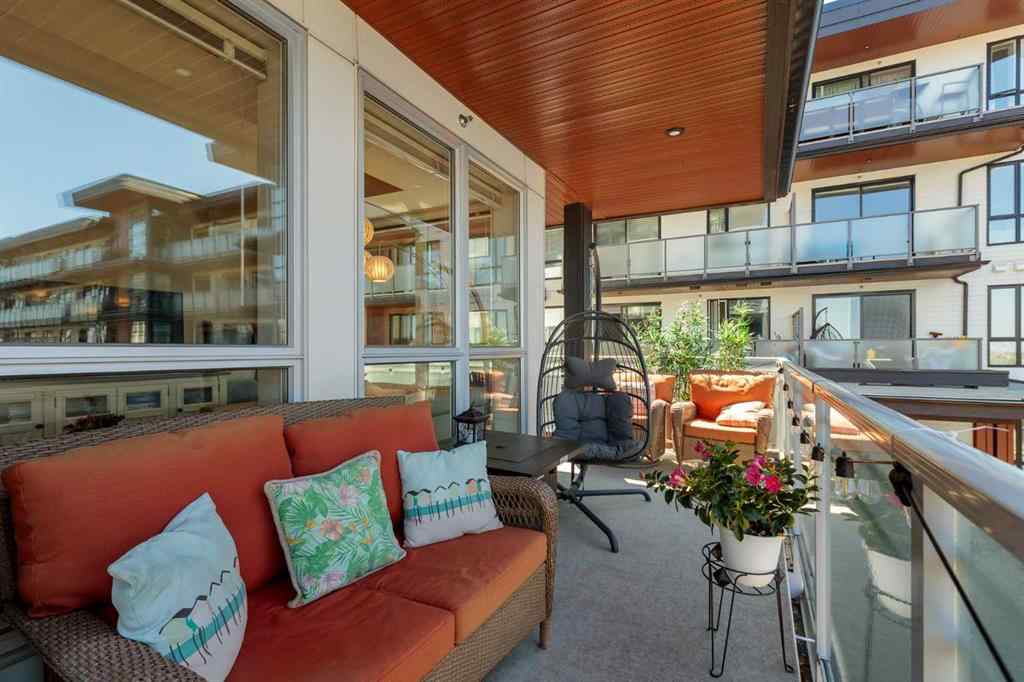 MLS® A2267281 - Unit #415 11 Mahogany Circle SE in Mahogany Calgary, Residential