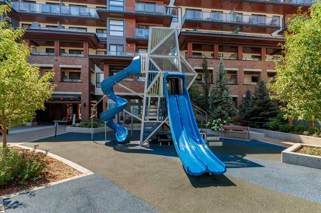 MLS® A2267281 - Unit #415 11 Mahogany Circle SE in Mahogany Calgary, Residential