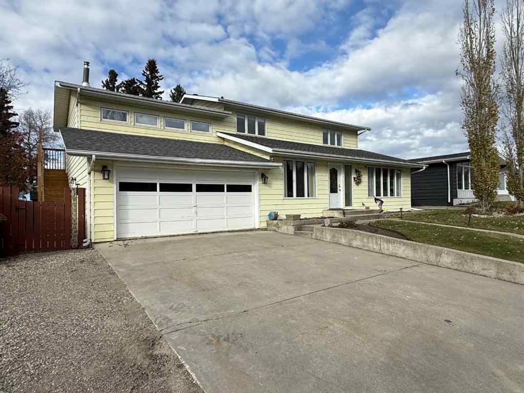 MLS® A2267282 - 104 Mistaya Road  in Hardisty Hinton, Residential