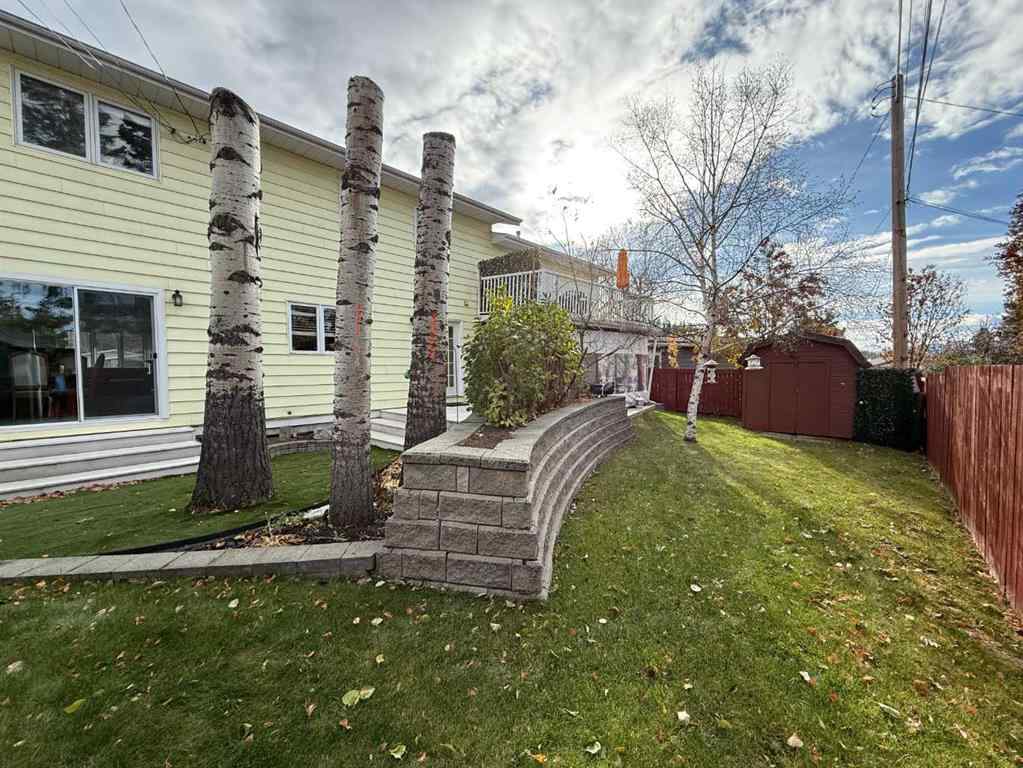 MLS® A2267282 - 104 Mistaya Road  in Hardisty Hinton, Residential