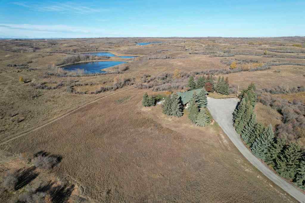 MLS&reg; # A2267283 - 273167 Range Road 25   in NONE Rural Rocky View County, Residential Open Houses