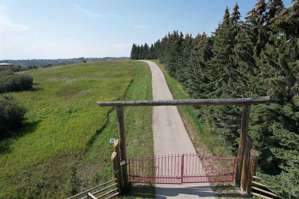 MLS&reg; # A2267283 - 273167 Range Road 25   in NONE Rural Rocky View County, Residential Open Houses