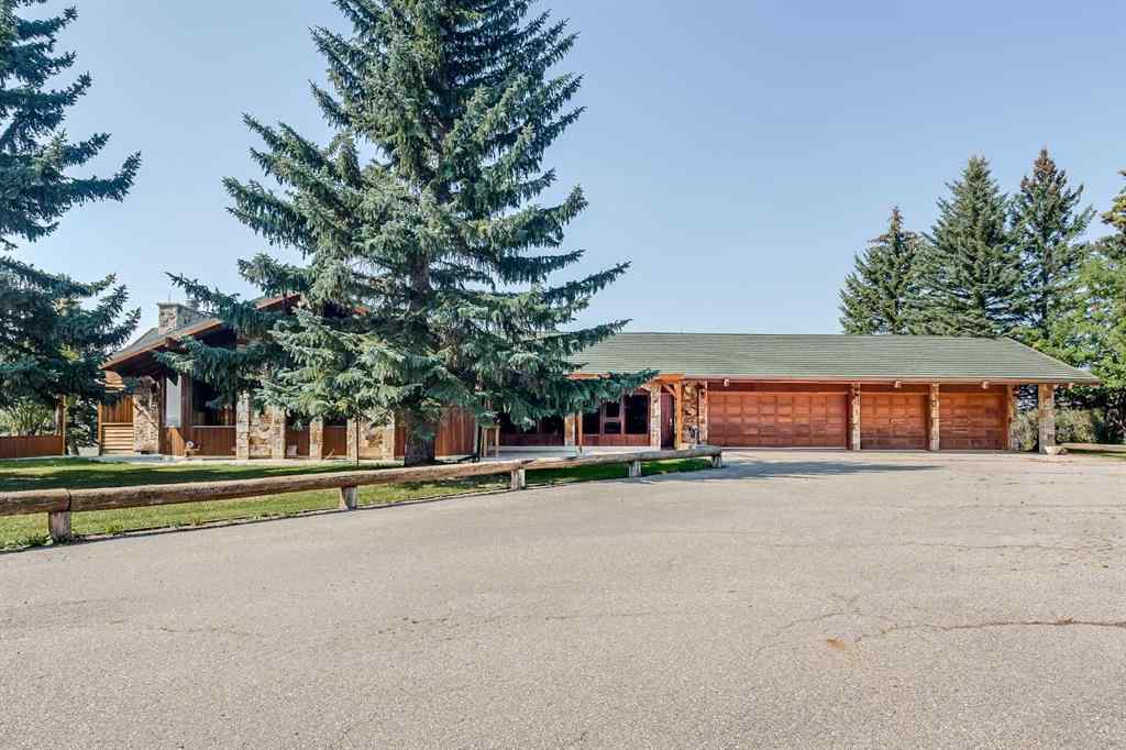 MLS&reg; # A2267283 - 273167 Range Road 25   in NONE Rural Rocky View County, Residential Open Houses