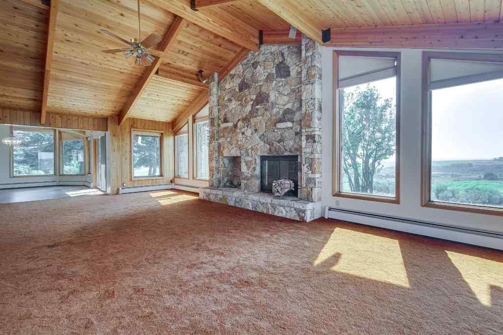 MLS&reg; # A2267283 - 273167 Range Road 25   in NONE Rural Rocky View County, Residential Open Houses