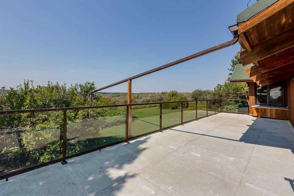 MLS&reg; # A2267283 - 273167 Range Road 25   in NONE Rural Rocky View County, Residential Open Houses