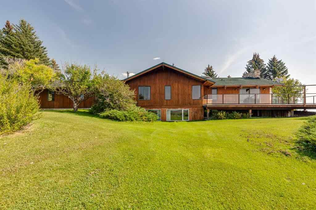 MLS&reg; # A2267283 - 273167 Range Road 25   in NONE Rural Rocky View County, Residential Open Houses